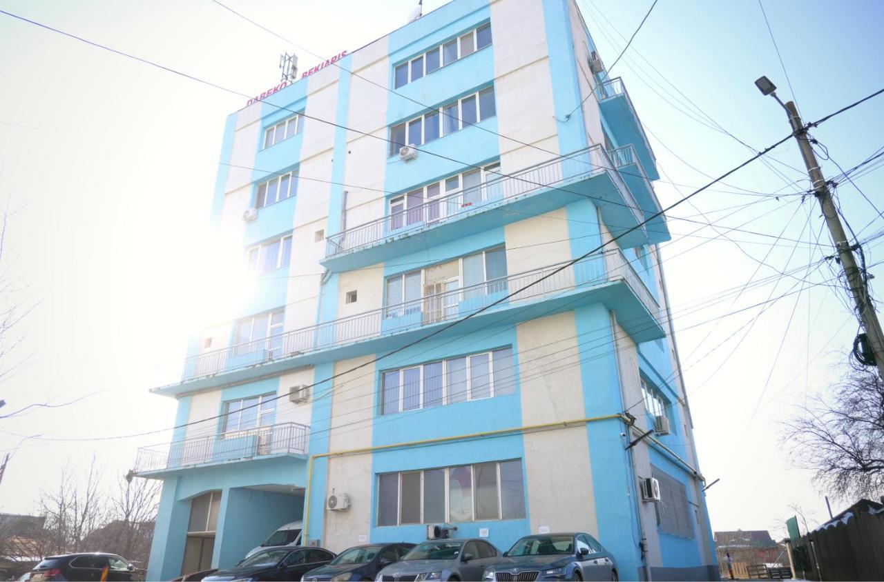 Luana Airport Apartments #8 Otopeni Exterior foto