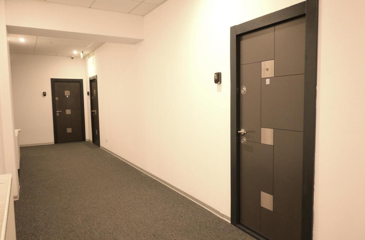 Luana Airport Apartments #8 Otopeni Exterior foto