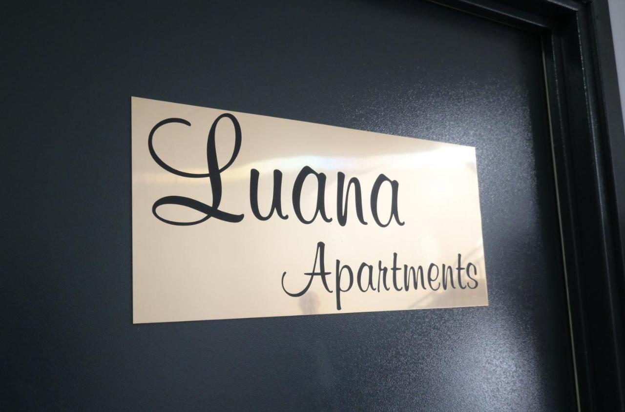 Luana Airport Apartments #8 Otopeni Exterior foto
